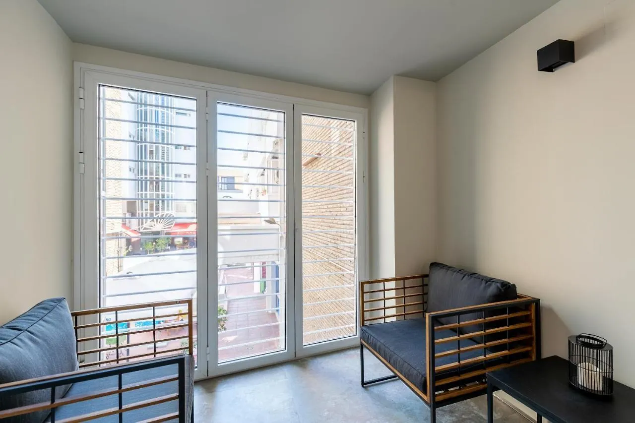 Appartement Aoa Cuesta Del Rosario à Séville