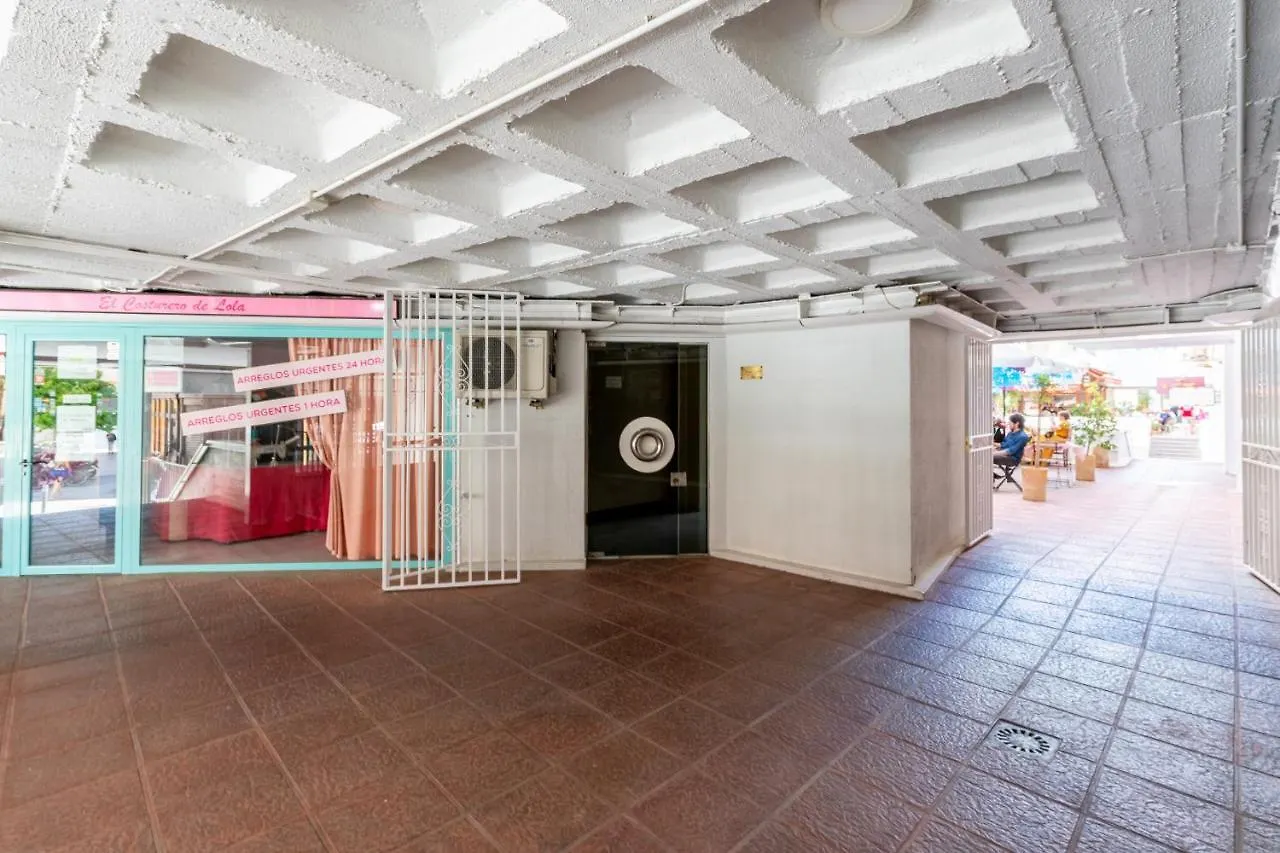 Appartement Aoa Cuesta Del Rosario à Séville Espagne