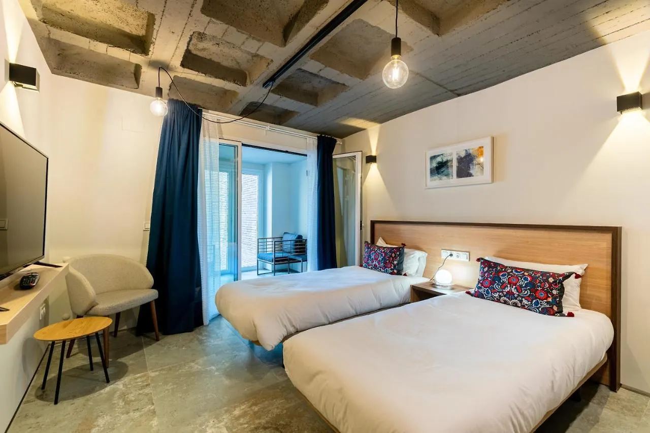 Appartement Aoa Cuesta Del Rosario à Séville