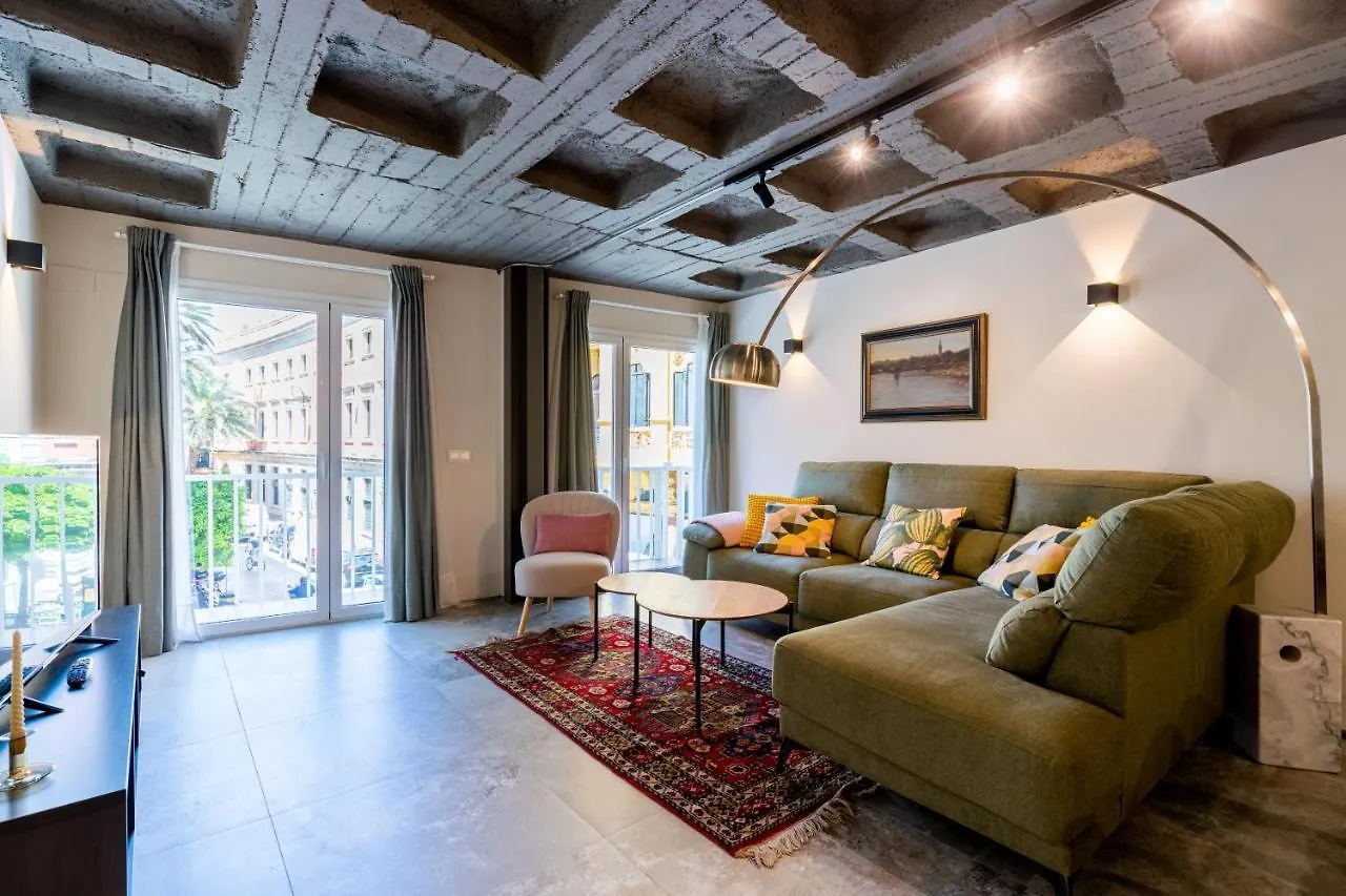 Apartamento Aoa Cuesta Del Rosario Sevilla