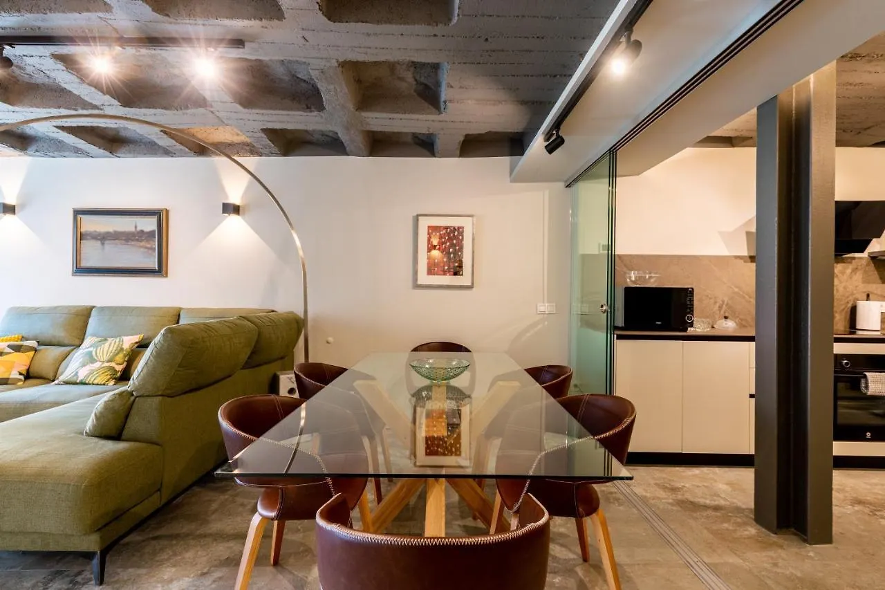 Apartamento Aoa Cuesta Del Rosario Sevilla