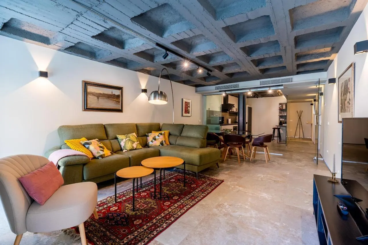 Apartamento Aoa Cuesta Del Rosario Sevilla