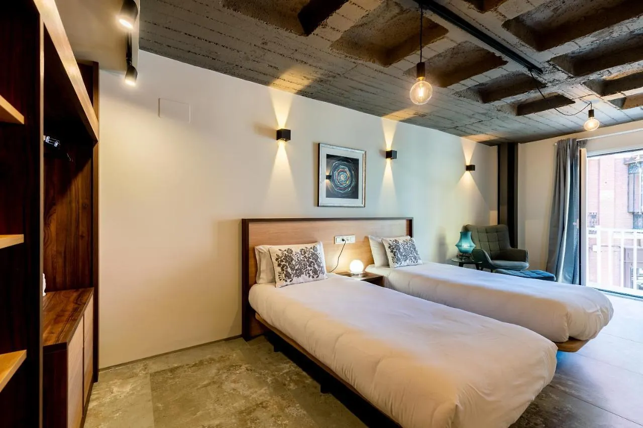 Apartamento Aoa Cuesta Del Rosario Sevilla España