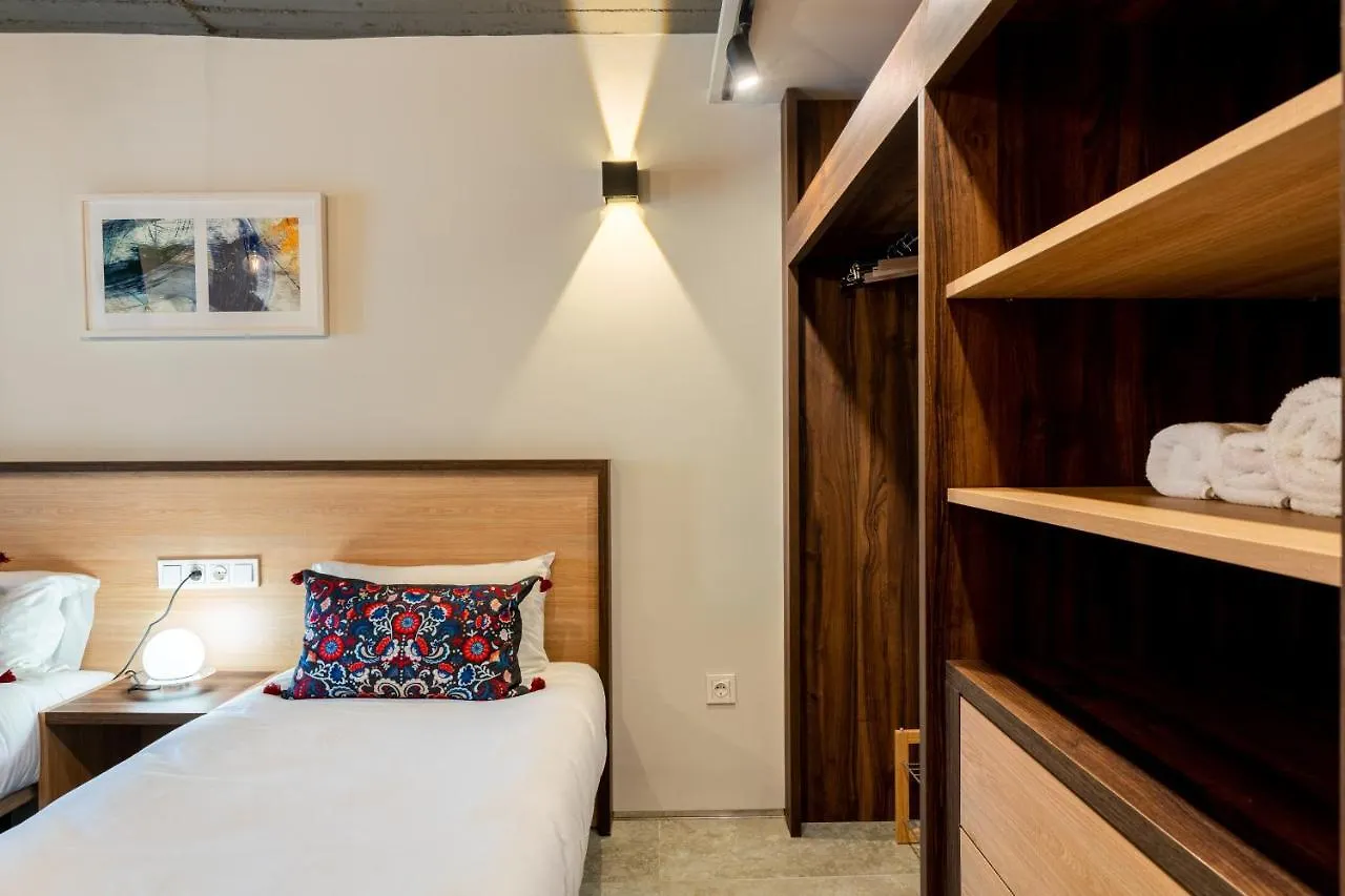 Apartamento Aoa Cuesta Del Rosario Sevilla 0*,  España
