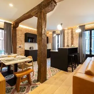 Santiago By Staynnapartments , Bilbao España
