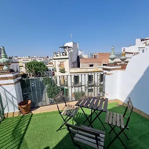 Increible Atico Con Vistas Appartement