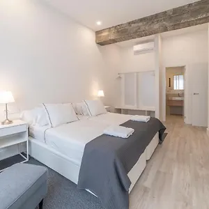 Alohamundi Segovia&fortaleza Appartement
