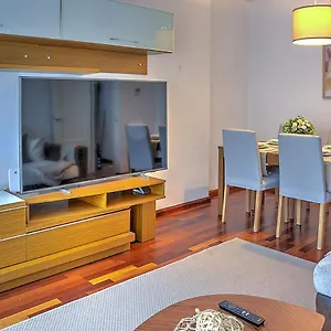 Apartamento San Bernardo Family