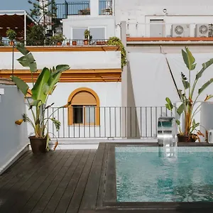 Lujoso Con Piscina Compartida 3 Appartement